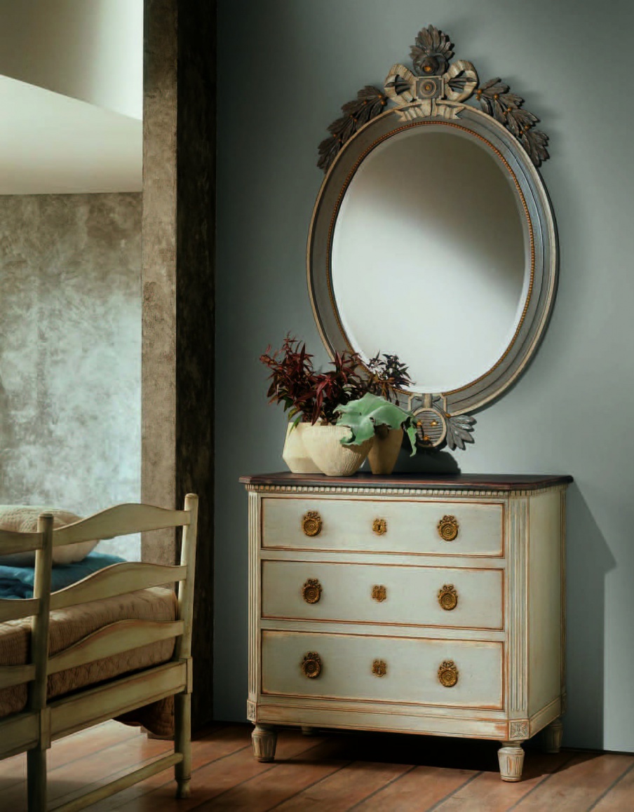 The production of drawers Salda