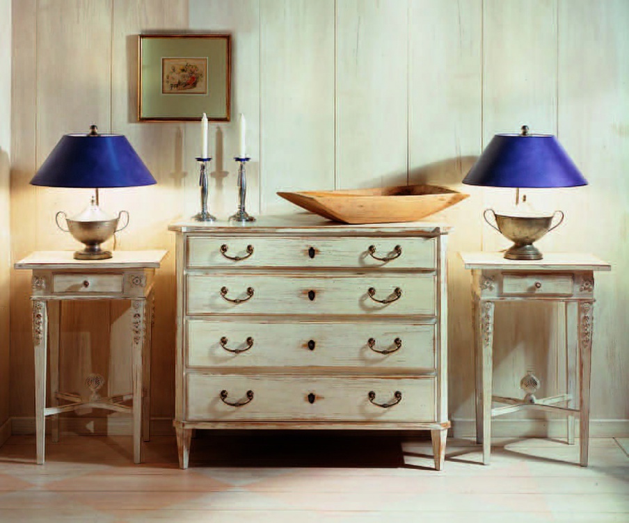 The production of drawers Salda