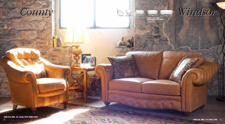 Living room (sofa set) Lunardelli