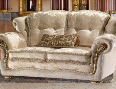 Double sofa Savoy, Lunardelli