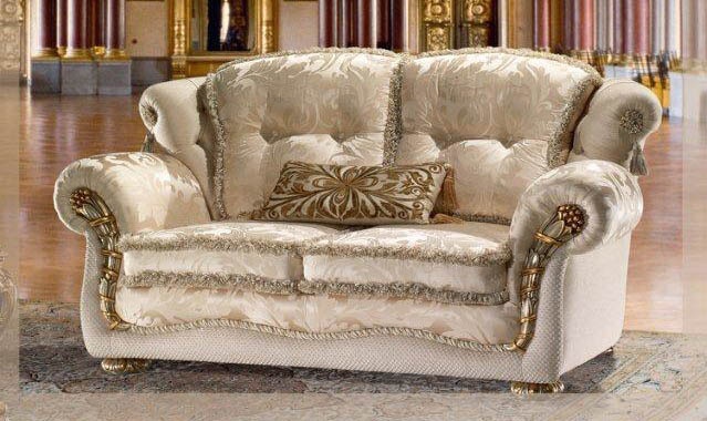 Double sofa Savoy, Lunardelli