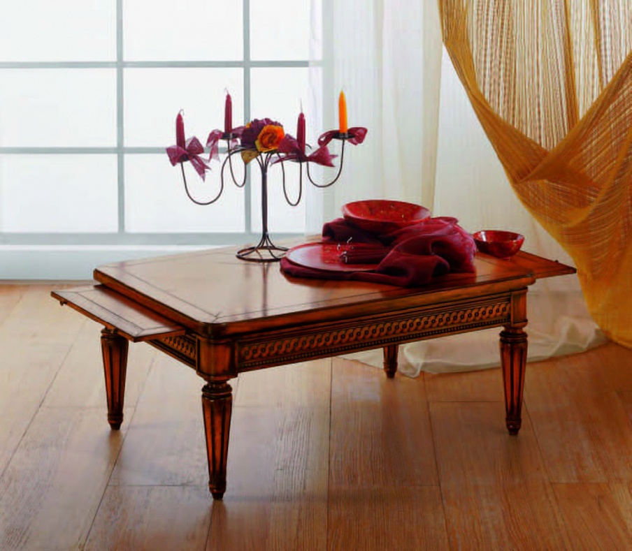 Table production Salda 