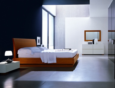 Bedroom (Suite bedroom), Santarossa