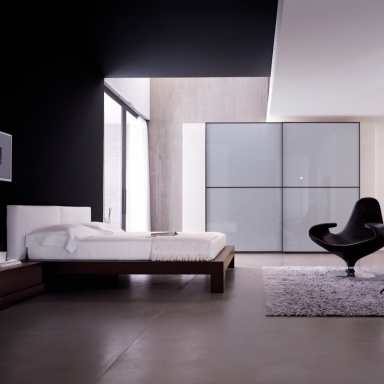 Bedroom (Suite bedroom) Santarossa