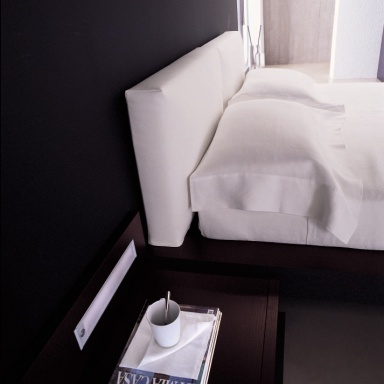 Bedroom (Suite bedroom) Santarossa