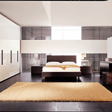 Bedroom (Suite bedroom) Santarossa