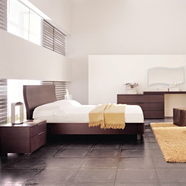 Bedroom (Suite bedroom) Santarossa