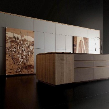 Kitchen furniture kitchen)