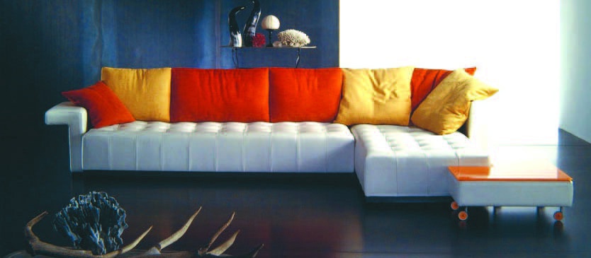 Corner sofa, Polaris