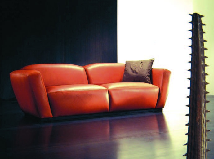 Two-seater sofa, Polaris