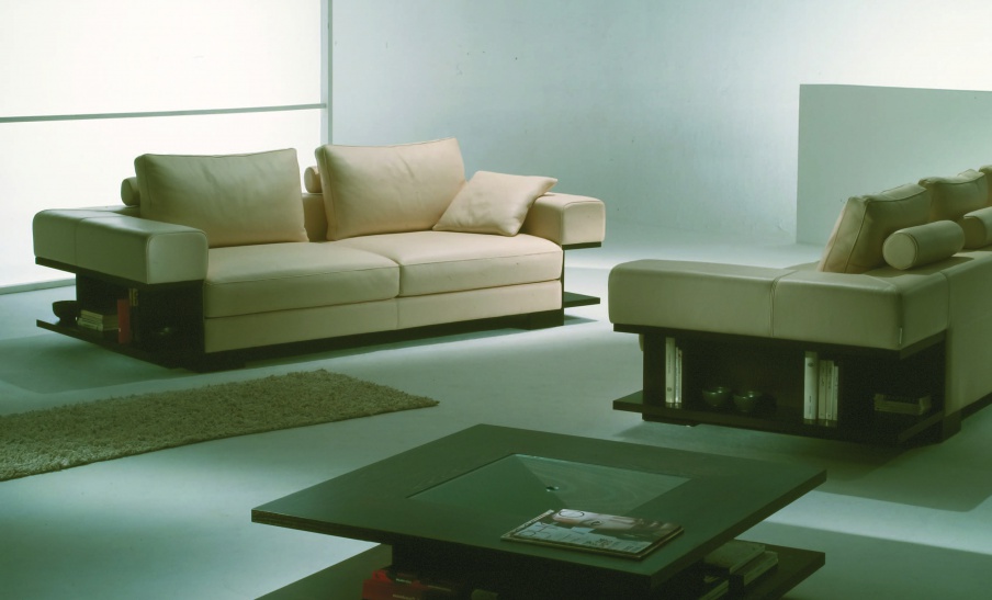 Two-seater sofa, Polaris