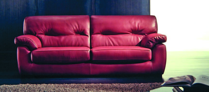 Two-seater sofa, Polaris