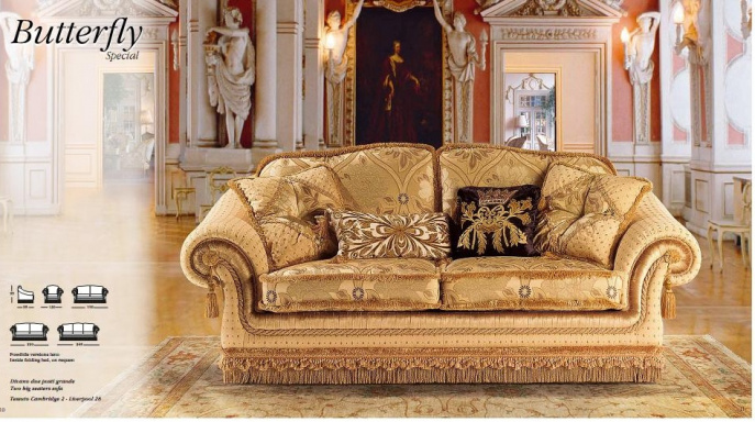 Sofa Butterfly