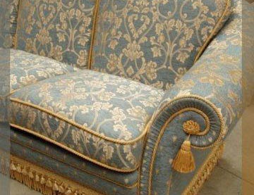 Three seater sofa Butterfly, Lunardelli