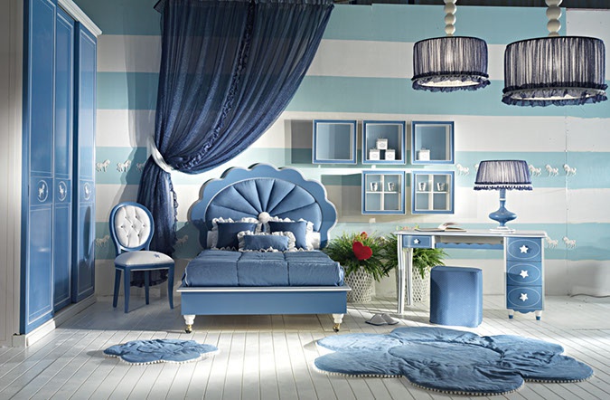 Children (Suite for children) Ebanisteria Bacci