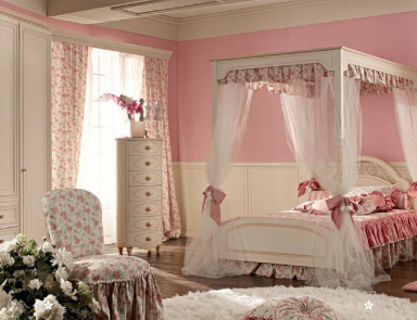 Children (Suite for children) Ebanisteria Bacci