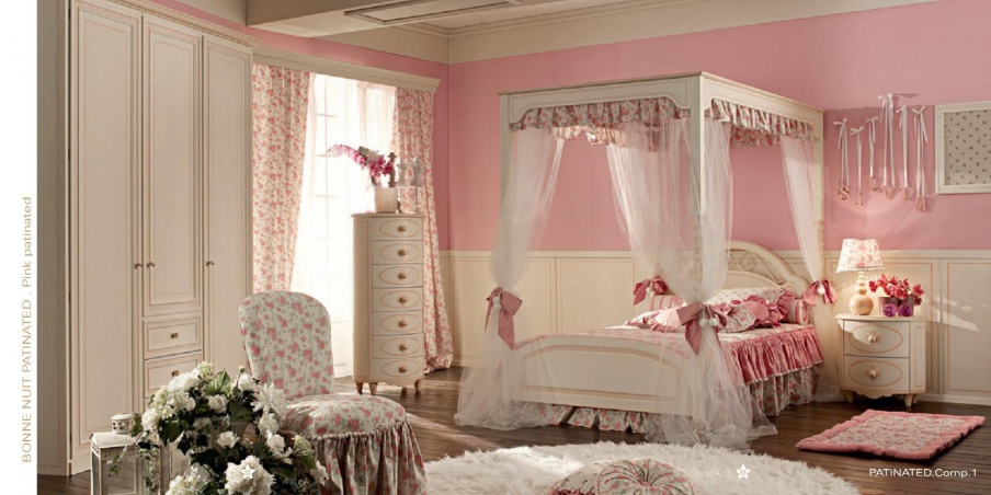 Children (Suite for children) Ebanisteria Bacci