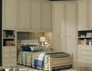 Children (Suite for children) Ebanisteria Bacci