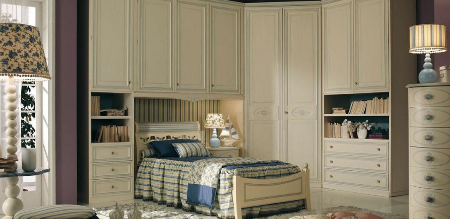 Children (Suite for children) Ebanisteria Bacci