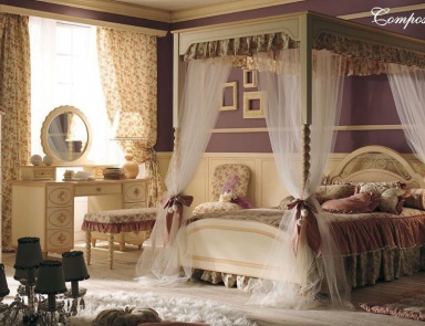 Children (Suite for children) Ebanisteria Bacci