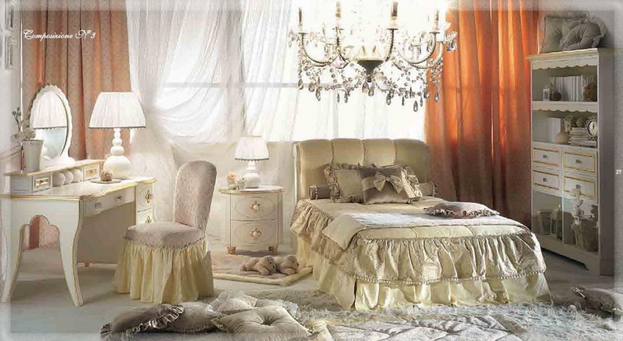 Children (Suite for children) Ebanisteria Bacci