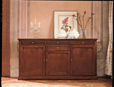 A low chest on legs, Santarossa