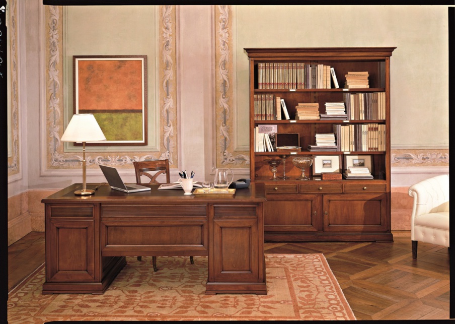 The office (Suite office), Santarossa