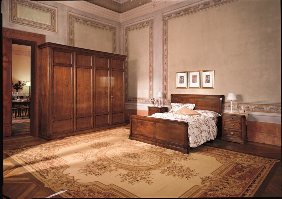 Bedroom (Suite bedroom), Santarossa
