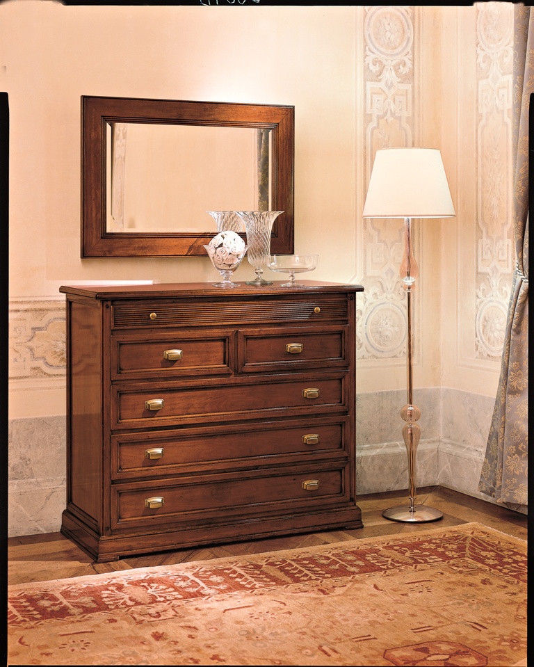 Dresser with drawers, Santarossa