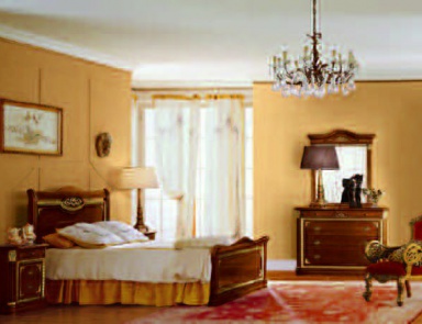 Bedroom (Suite bedroom), San michele