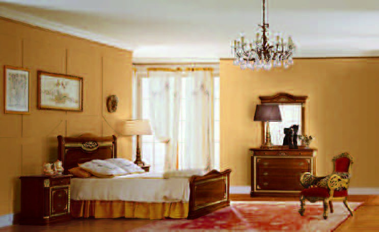 Bedroom (Suite bedroom), San michele