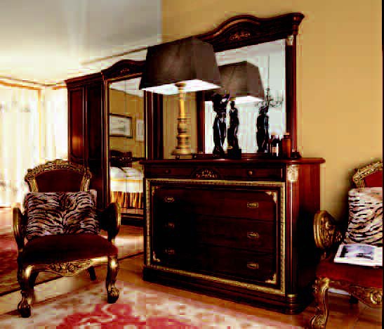 Dresser with drawers, San michele