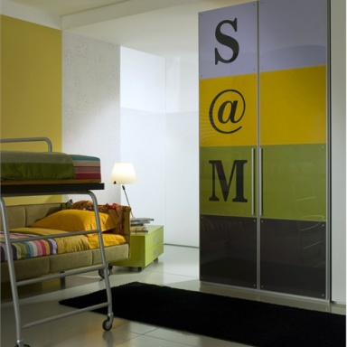 Children (set children) 