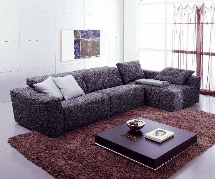 Corner sofa, Pol 74
