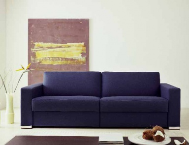 Two-seater sofa, Pol 74