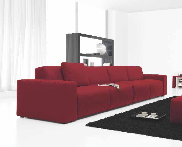 Corner sofa, Pol 74