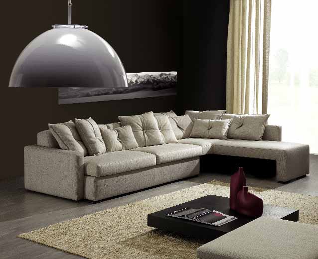 Corner sofa, Pol 74