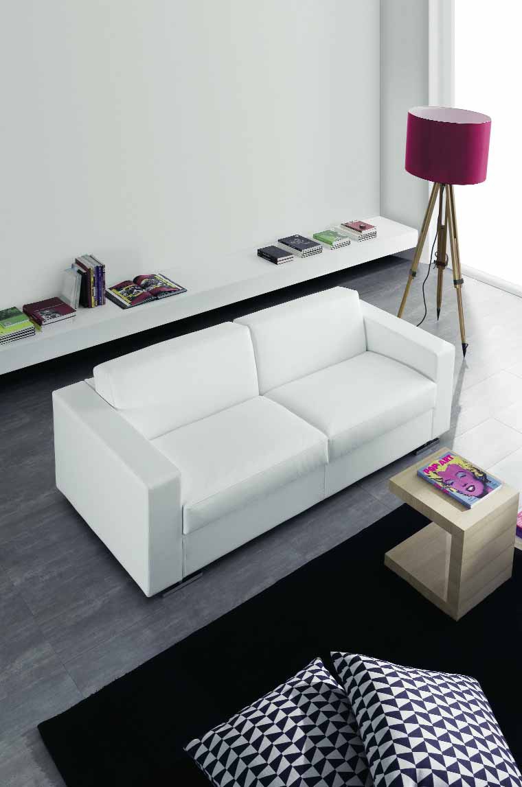 Two-seater sofa, Pol 74