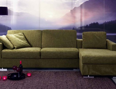 Three-seater sofa, Pol 74