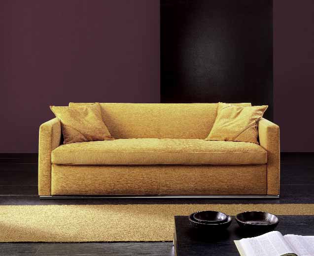 Two-seater sofa, Pol 74