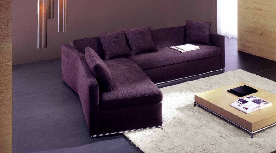 Corner sofa, Pol 74