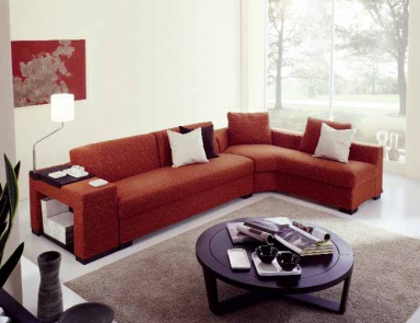 Corner sofa, Pol 74