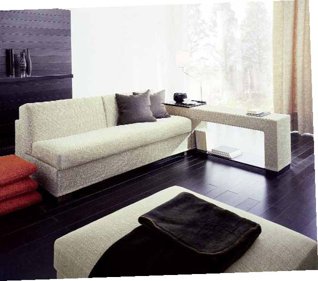 Corner sofa, Pol 74
