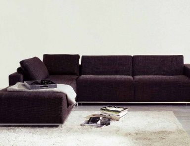 Corner sofa, Pol 74