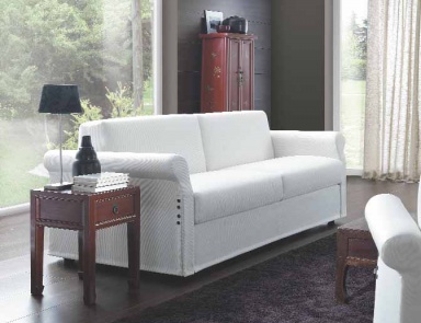 Two-seater sofa, Pol 74