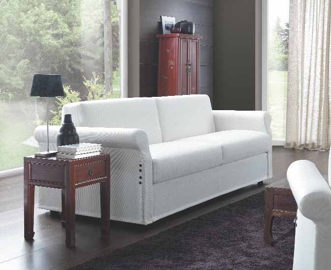 Two-seater sofa, Pol 74