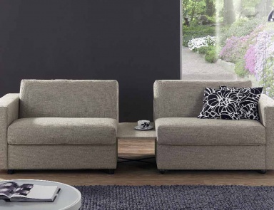 Two-seater sofa, Pol 74