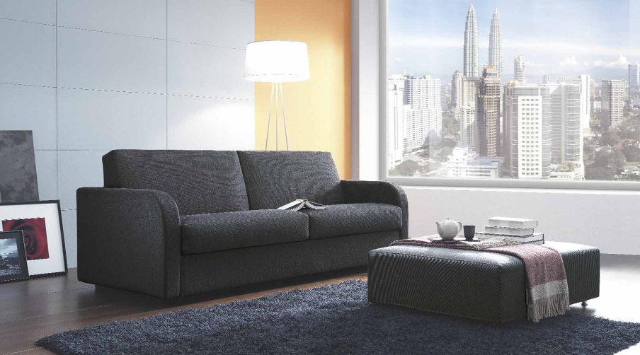 Two-seater sofa, Pol 74