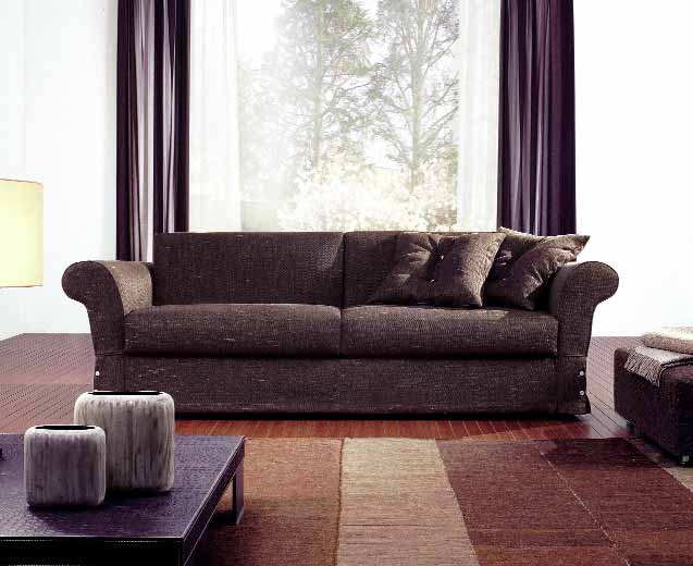 Two-seater sofa, Pol 74