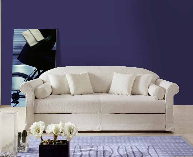 Two-seater sofa, Pol 74